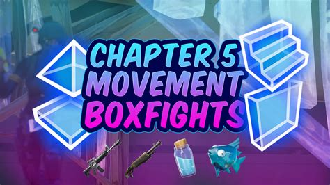 Ch Movement Box Fights Smaas Fortnite