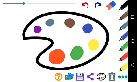 Android Için Paint For Kids Apk İndir