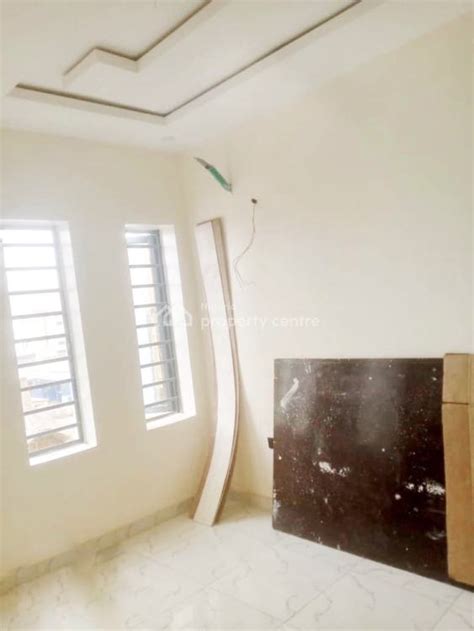 For Rent Newly Built Luxury Bedroom Terrace Duplex With Bq Opebi