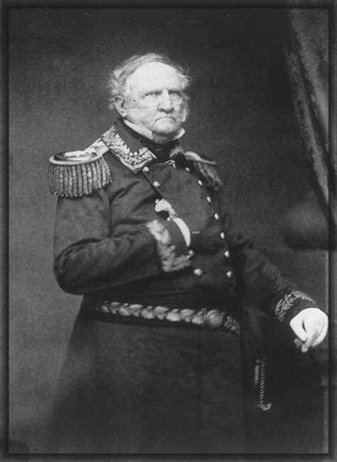 Winfield Scott Civil War