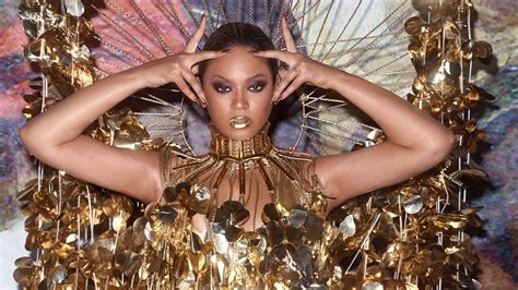 Beyoncé Pays Homage To Ballroom Legends By Recreating Iconic Looks For Renaissance Essence