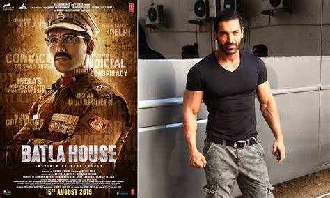 John Abraham's next 'Batla House' poster released! | 97744