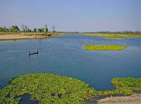 Majuli Island- The Largest River Island In The World