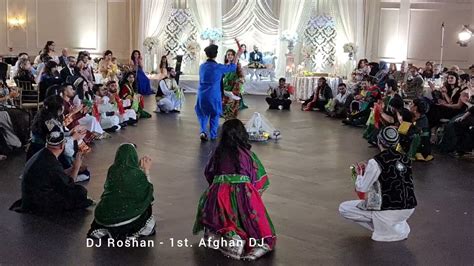 Afghan Mast Wedding Toronto Canada Youtube