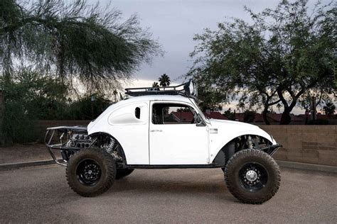 These Are The Filthiest Volkswagen Baja Bugs We Have Ever Seen