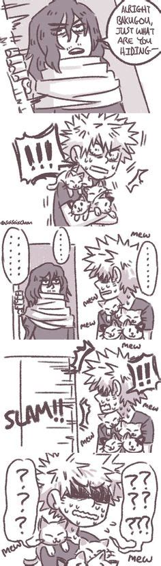 40 Aizawa X Bakugou Ideas My Hero Academia Manga Boku No Hero