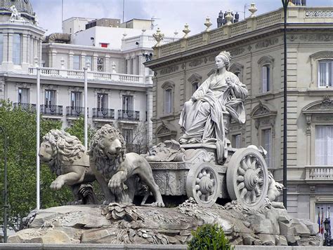 Los Secretos De Cibeles Al Descubierto Secretos De Madrid