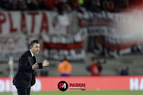 Marcelo Gallardo Aparece En El Radar De Un Gigante De Europa Pasion