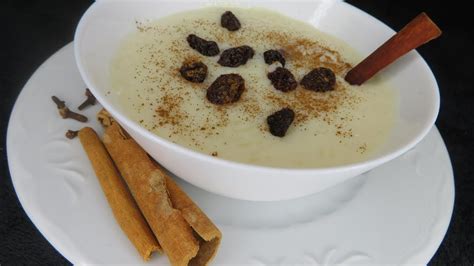 Receta De Arroz Con Leche Peruano Unarecetacom