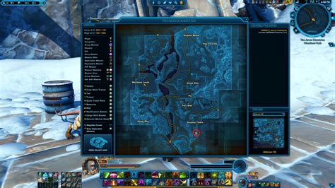 Swtor Fleet Empire Datacron Location Guide Illeva