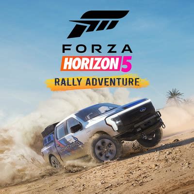 Forza Horizon Rally Adventure Details Release Date Confirmed