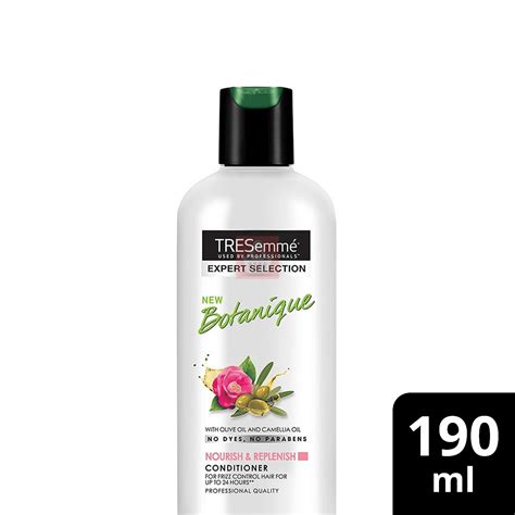 Tresemme Conditioner Botanique Nourish And Replenish 190ml