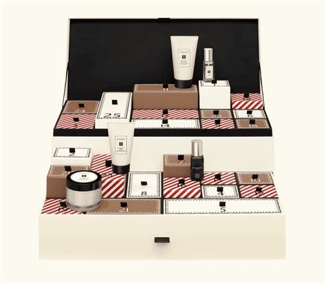 Holiday Glam Best Luxury Advent Calendars