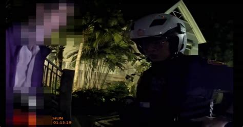 Ktv夜唱暢飲後沒跟友人搭計程車 酒駕返家遭攔查悔不當初！ 很角色時報