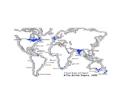 The British Empire Ppt