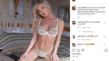 Emma Kotos Teasing Naked Body OnlyFans Videos Insta Leaked OnlyFans Leaked Nudes