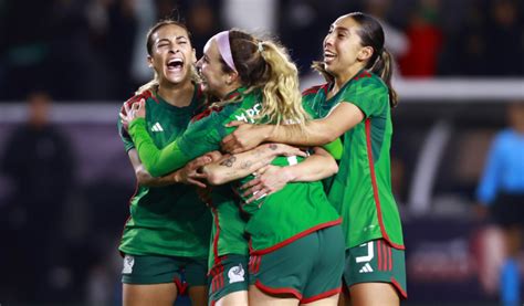 América y Tigres Femenil dominan la convocatoria Tricolor para el