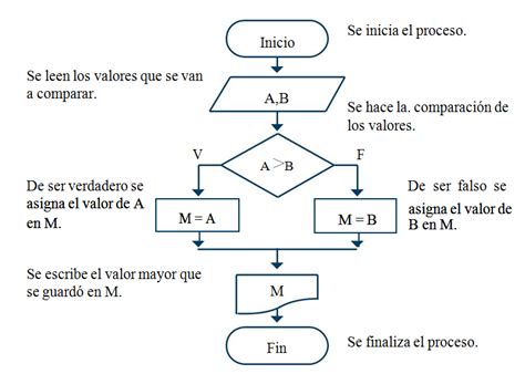 Actividad Diagrama De Flujo Con Estructura Selectiva Images Images