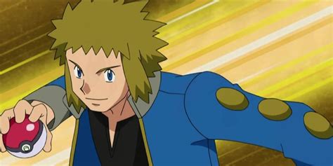 Every Pokémon Gym Leader That Ash Battled In Sinnoh Ranked