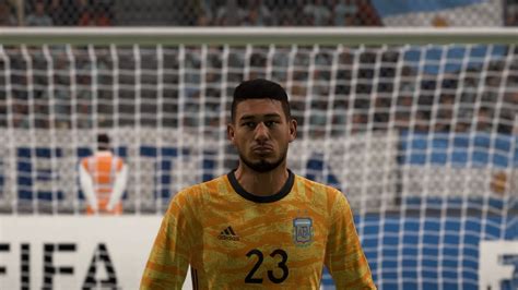 FIFA 20 Argentina Alt 2 Austria Alt New Real Faces