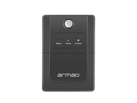 Armac H E Led Ups Line Interactive Va Schuko Skroutz Gr