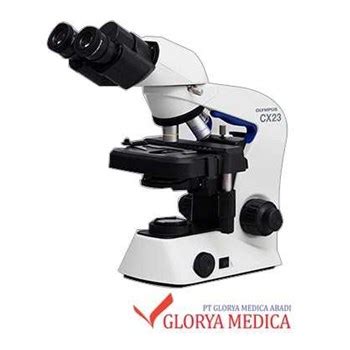 Jual Mikroskop Olympus Binokuler Cx Jawa Tengah Pt Glorya Medica