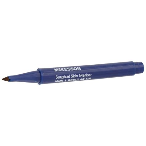 Mckesson Surgical Skin Marker Nonsterile Regular Tip