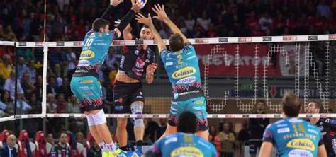 Diretta Perugia Civitanova risultato finale 1 3 gara 1 scudetto è