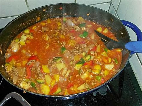 Buntes Ragout Mit Schweinefilet Von Kochtruffel Chefkoch