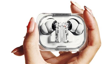 Наушники Nothing Ear (a) White купить в Москве, цена 10990 руб. в ...