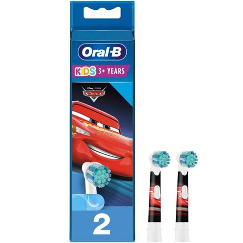 Köp Oral B Kids Carsmickeyprincess Extra Soft Tandborsthuvud 3 år 2