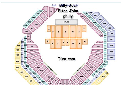 Tixx Alert: TICKETS and TOUR: Citizens Bank Park floor seating chart ...