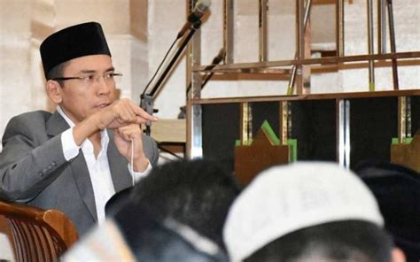 Tuan Guru Bajang dan Uniknya Dunia Cebong - Islami[dot]co