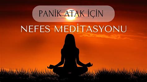 Nefes Fark Ndal Meditasyonu Hz Frekans Sakinle Tirici M Zik