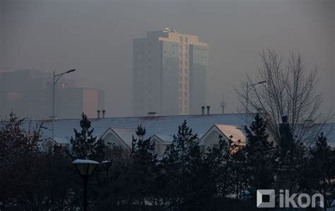 ФОТО: Нийслэлчүүдийн амьсгалж буй агаар