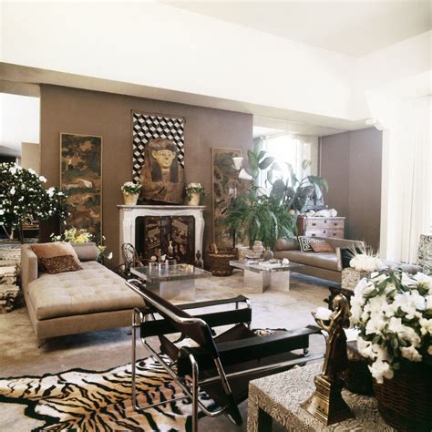 The Most Beautiful Living Rooms In Vogue In 2024 Beautiful Living