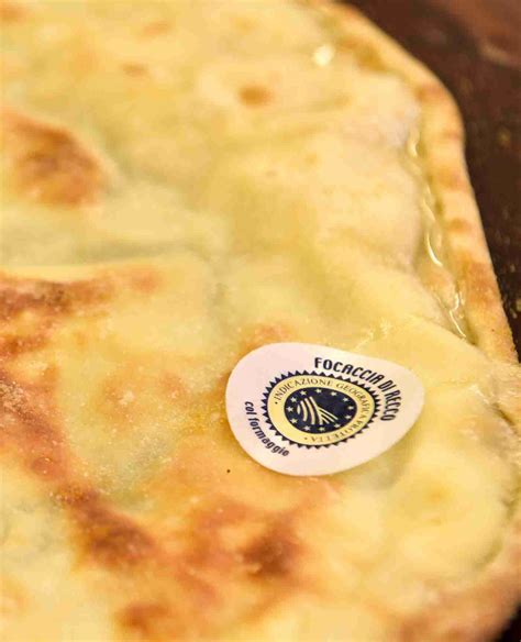 A Recco La Festa Della Focaccia Al Formaggio Igp The Travel News