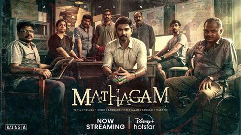 Hotstar Specials Mathagam Now Streaming Disneyplus Hotstar Youtube