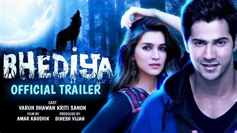 Bhediya Interesting Facts Varun Dhawa Kriti Sanon Deepak