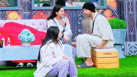 Bigg Boss Abhishek Bahut Badtamiz Hai Isha Ne Kyo Kaha Sabse