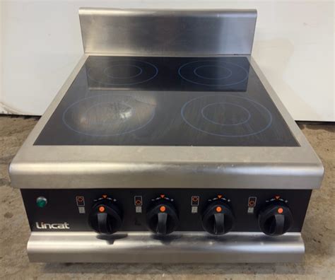 Lincat Opus Oe Zone Induction Hob Caterquip