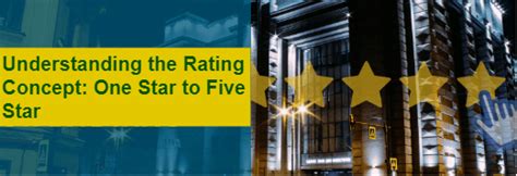 Hotel Star Ratings Guide 1 5 Star Hotels Explained Javatpoint