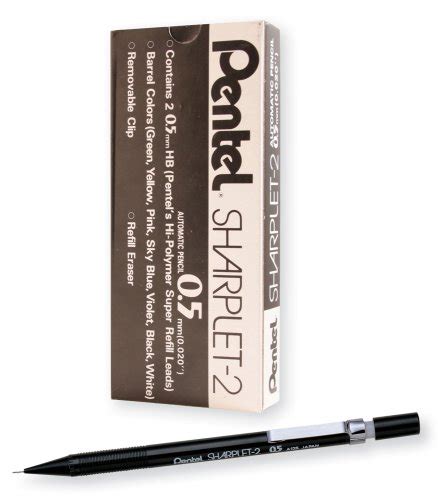 Independent Office Solutions Pentel A125 Sharplet 2 Automatic Pencil