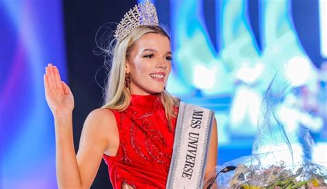 Mixed Reactions As White Woman Crowned Miss Universe Zimbabwe 2023