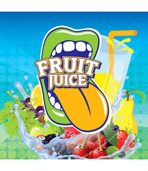 BIG MOUTH AROMA FRUIT JUICE 10 Ml Juicedoctor Eu