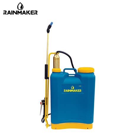 Rainmaker L Agriculture Manual Hand High Pressure Knapsack Plastic