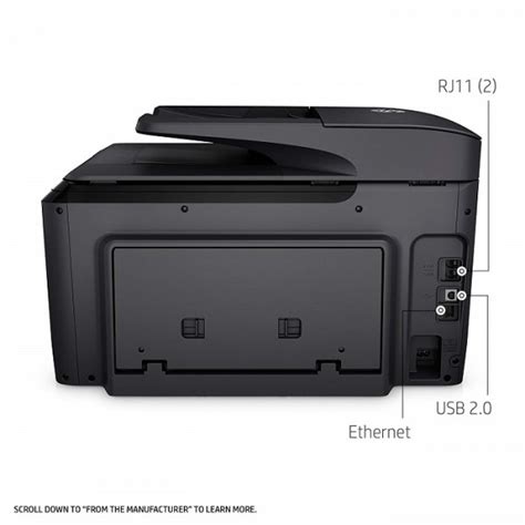 Hp Officejet Pro 8710 All In One Printer M9l66a Nerd Store