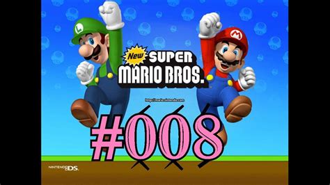 Let S Play New Super Mario Bros 008 Deutsch Nintendo DS Als