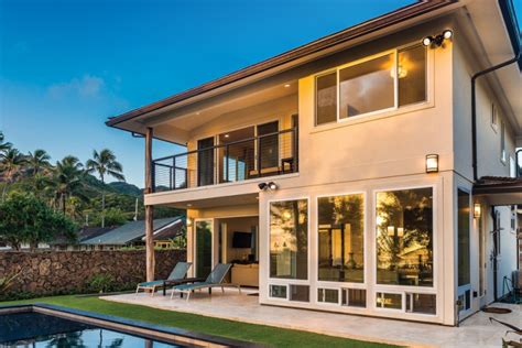 5 Dream-Worthy Hawaii Beach Houses - Hawaii Home + Remodeling