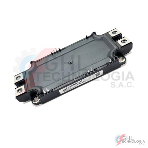 Modulo Igbt V Mitsubishi Cm Dxp T Ghl Technologia